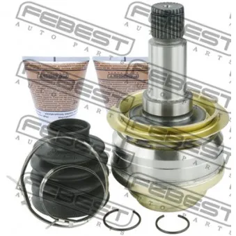 FEBEST 1611-204R - Embout de cardan avant (kit de réparation)