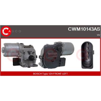 Moteur d'essuie-glace CASCO [CWM10143AS]