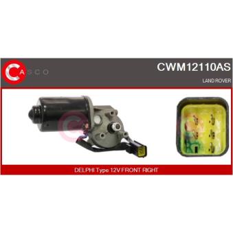 Moteur d'essuie-glace CASCO [CWM12110AS]