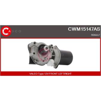 Moteur d'essuie-glace CASCO [CWM15147AS]