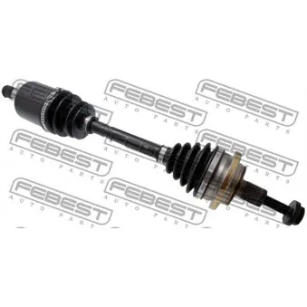 FEBEST 1614-203RH - Arbre de transmission avant droit