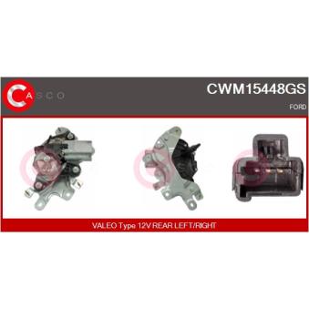 Moteur d'essuie-glace CASCO [CWM15448GS]