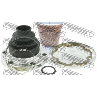 FEBEST 1615-G463SA - Joint-soufflet, arbre de commande