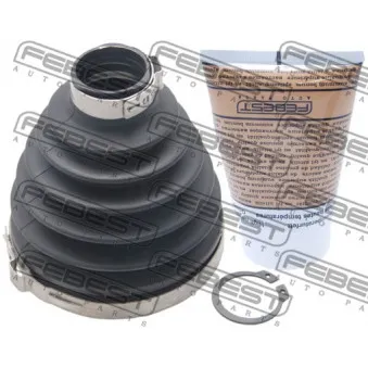 FEBEST 1615P-164FLH - Joint-soufflet, arbre de commande