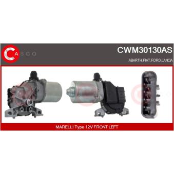 Moteur d'essuie-glace CASCO OEM 77364424