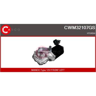 Moteur d'essuie-glace CASCO [CWM32107GS]