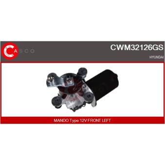 Moteur d'essuie-glace CASCO [CWM32126GS]