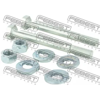 FEBEST 1629-211-KIT - Vis de correction du carrossage