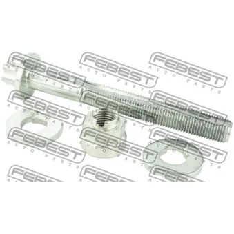 FEBEST 1629-212-KIT - Vis de correction du carrossage