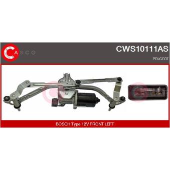 Système de nettoyage des vitres CASCO [CWS10111AS]