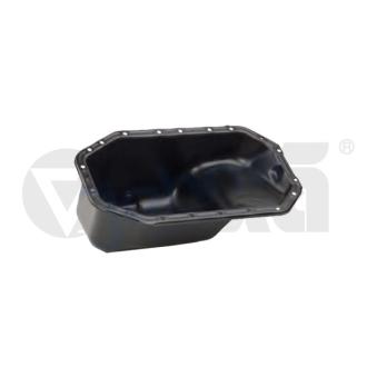 Carter d'huile VIKA 11030037101 pour VOLKSWAGEN GOLF 1.4 - 80cv
