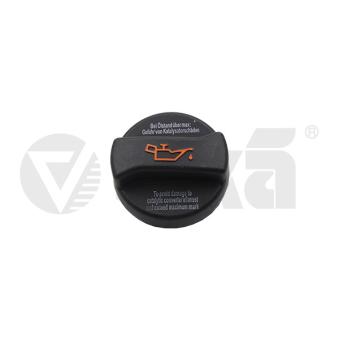 Bouchon, goulotte de remplissage d'huile VIKA 11030057301