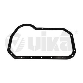 Joint d'étanchéité, carter d'huile VIKA 11030165601 pour VOLKSWAGEN SCIROCCO 1.6 - 75cv