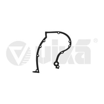Joint d'étanchéité, couvercle de carter de distribution VIKA OEM 047103161C