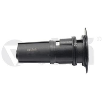 Séparateur d'huile, prise de recyclage des gas de carter VIKA 11031795001