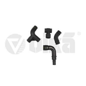 Tuyau, ventilation de carter-moteur VIKA OEM 06A103247