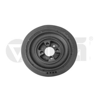 Poulie, vilebrequin VIKA OEM 028105243AC Poulie, vilebrequin VIKA OEM 028105243AC