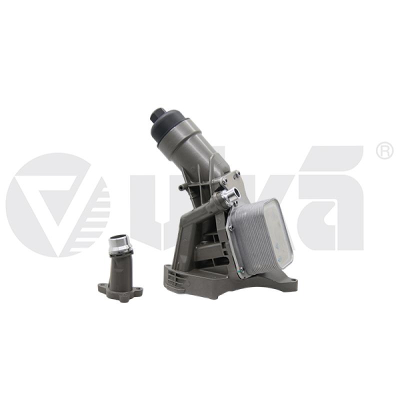 Boîtier, filtre à huile VIKA 11053901 - Visuel 1