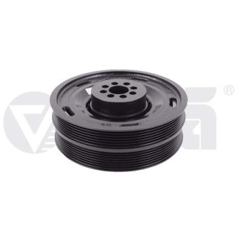 Vis de centrage poulie-vilebrequin VIKA OEM 06E105251F