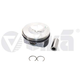 Jeu de segments de pistons VIKA [11071701201]