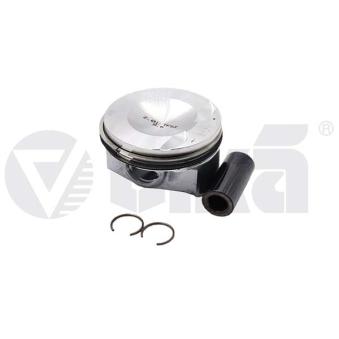 Jeu de segments de pistons VIKA OEM 06K107065T