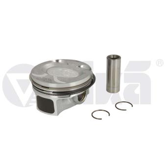 Jeu de segments de pistons VIKA OEM 03C107065CK Jeu de segments de pistons VIKA OEM 03C107065CK