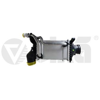 Intercooler, échangeur VIKA [11077501]