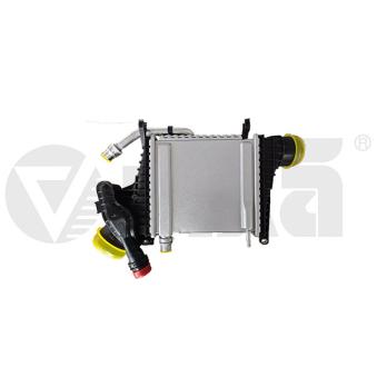 Intercooler, échangeur VIKA [11077701]