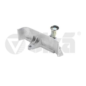 Poulie renvoi/transmission, courroie de distribution VIKA OEM 06A109181