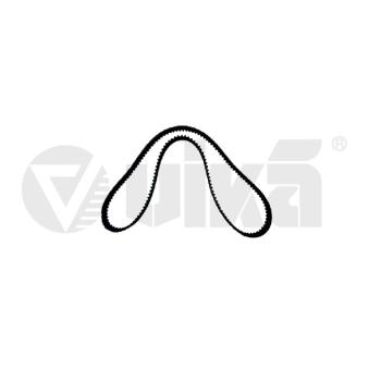 Courroie de distribution VIKA 11091404801