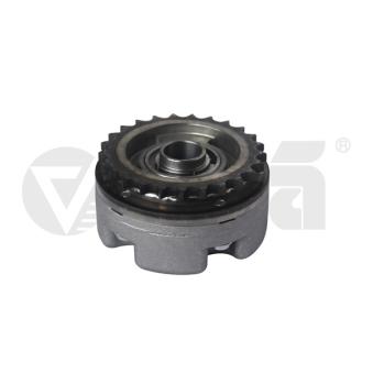 Dispositif de réglage électrique d'arbre à cames VIKA 11091796101 pour AUDI A4 3.2 FSI - 255cv