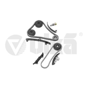 Kit de distribution par chaîne VIKA OEM 03H109465