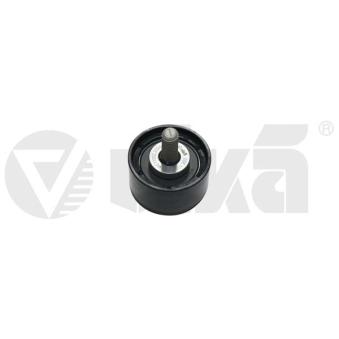 Poulie renvoi/transmission, courroie de distribution VIKA 11091807801