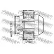 FEBEST 1811-ANTSHA - Joint, arbre longitudinal