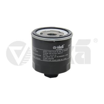 Filtre à huile VIKA OEM 030115561AA
