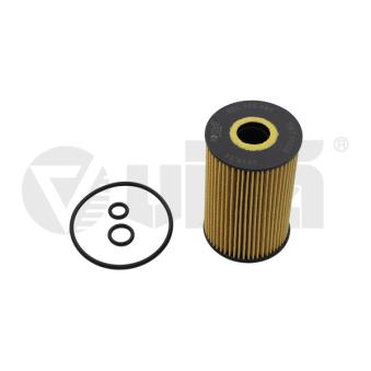 Filtre à huile VIKA OEM 03L115562A