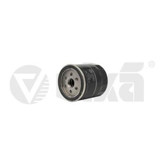 Filtre à huile VIKA 11151769501 pour AUDI A1 1.4 TDI - 90cv