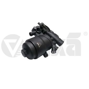 Boîtier, filtre à huile VIKA OEM 059115389K
