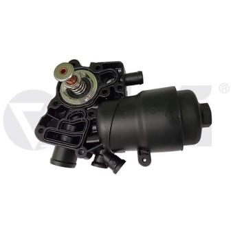 Boîtier, filtre à huile VIKA OEM 059115389K