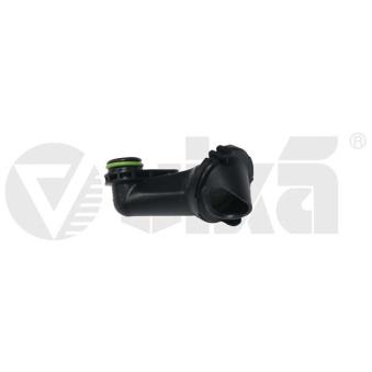 Tube d'admission, pompe à huile VIKA 11151787001 pour FORD B-MAX 1.2 TSI - 110cv