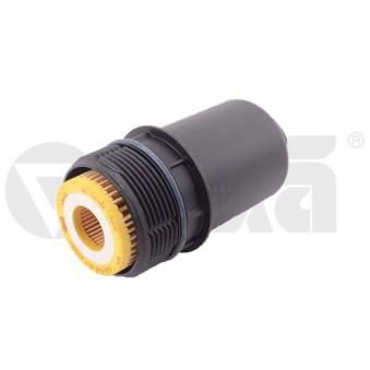 Couvercle, boîtier du filtre à huile VIKA OEM 06L115401B