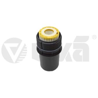 Couvercle, boîtier du filtre à huile VIKA OEM 06L115401L
