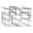 FEBEST 1811-Z19DRH - Jeu de joints, arbre de transmission avant droit