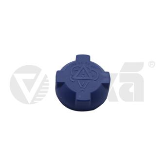 Bouchon, réservoir de liquide de refroidissement VIKA 11210089801 pour VOLKSWAGEN TRANSPORTER - COMBI 1.6 - 110cv