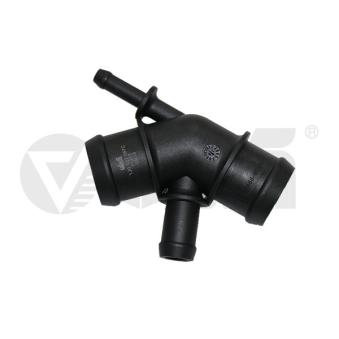 Bride de liquide de refroidissement VIKA OEM 1J0121087C