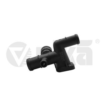 Bride de liquide de refroidissement VIKA OEM 06A121132AP
