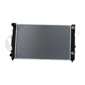 Radiateur, refroidissement du moteur VIKA OEM 8D0121251BC