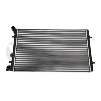 Radiateur, refroidissement du moteur VIKA 11210138301 pour VOLKSWAGEN BORA 1.4 16V - 75cv