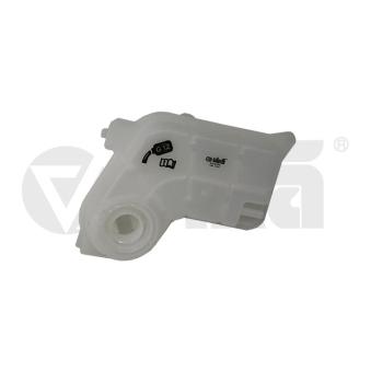 Vase d'expansion, liquide de refroidissement VIKA OEM 8E0121403