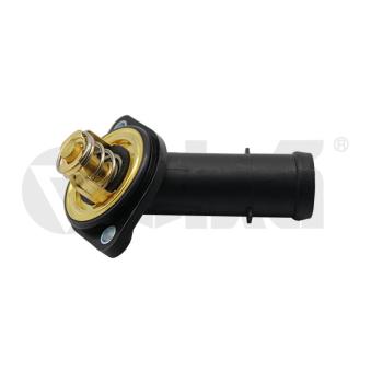 Thermostat, liquide de refroidissement VIKA OEM 03L121121E
